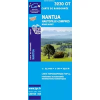Nantua / Hauteville-Lompnes / Nord Bugey (3230OT)