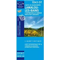 2543OT LAMALOU-LES-BAINS - COLLECTIF
