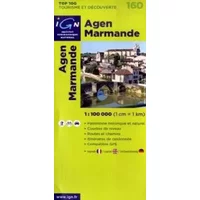 Agen/Marmande: IGN.V160