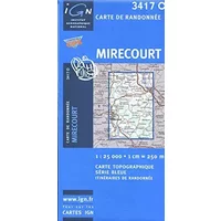 3417O MIRECOURT - IGN
