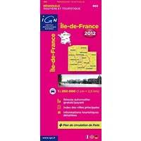 **R03 ILE DE FRANCE 2012 - Ign