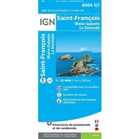 4604gt st François grande terre - Ign