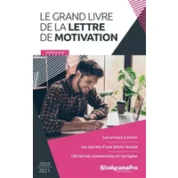 Le grand livre de la lettre de motivation - PATRICE RAS