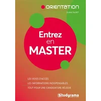Entrez en Master - Eliane Talbot