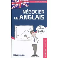 Négocier en anglais - Isabelle Perrin, Pauline Perrolet