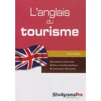 L'anglais du tourisme - Fabrice Nidiau