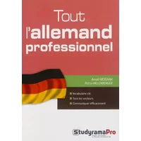 Tout l'allemand professionnel - Amael Meignan