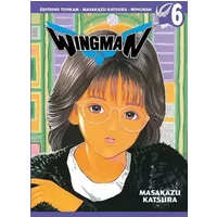 Wingman T06 - KATSURA-M