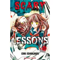 Scary Lessons T10 (10) - Emi Ishikawa