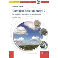 combien pese un nuage 2ed - Jean-Pierre Chalon