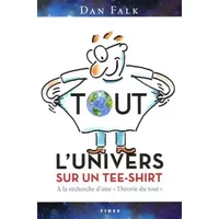 TOUT L'UNIVERS SUR UN T-SHIRT - FALK DAN