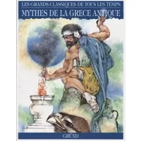 Mythes de la Grèce antique - Eduard Petiska, Ludek Manasek