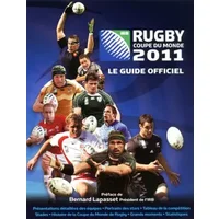 RUGBY COUPE DU MONDE 2011 - CHRIS HAWKES, BERNARD LAPASSET