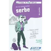 Kit de conversation Serbe - Dragoslav Jovanovic
