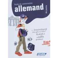 L'allemand de poche - Catherine Raisin, Jean-Louis Goussé, Dalila Dif