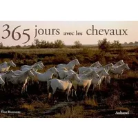 365 Jours avec les chevaux - Elise Rousseau
