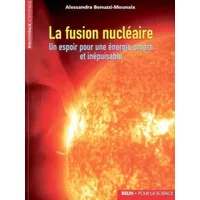La fusion nucléaire : Un espoir pour une énergie propre et inépuisable - Denis Pesme, Alessandra Benuzzi-Mounaix