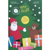 La petite boule blanche fête Noël - Gildas Chéné, Isabelle Dohin, Christophe Loupy