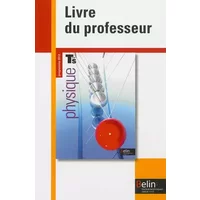 Physique - Term S (spécifique): Livre du professeur - Collectif