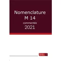 Nomenclature M14 commentée 2021 - Berger-Levrault