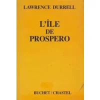 L'Île de Prospero - Lawrence Durrell