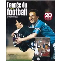 L'Année du football 1992, numéro 20 - Christian Vella