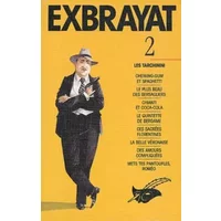 Intégrale Exbrayat Tome 2 : Les Tarchinini. Chewing-gum et spaghetti, Le plus beau des bersagliers, Chianti et coca-cola, Le quintette de Be - Charles Exbrayat