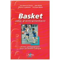 Basket Jeux d'entraînement - Vincenzi