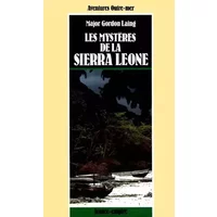 Les mystères de la Sierra Leone - Gordon Laing