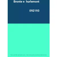 Bronte e hurlemont 092193