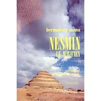 Nesmin le magicien : une histoire de la pierre - Menu