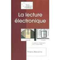 Lecture électronique - Baccino Thierry