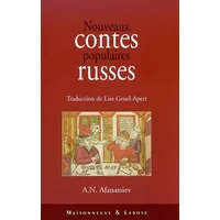Nouveaux contes populaires russes - Alexandre Afanassiev