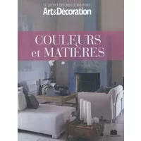 Couleurs & matières - Anne Valéry