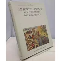 Le pont en France avant le temps des ingénieurs - Mesqui