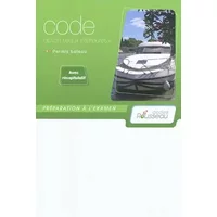 Code option "eaux intérieures": Permis bateau - Codes Rousseau