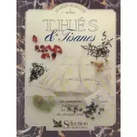 Thés et tisanes ou comment parfumer les amitiés de chaque jour - Edmonds Gwen Norman Jill