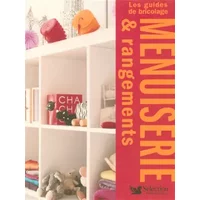 Menuiserie & rangements - Raymonde Branger-Nave, Collectif
