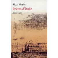 Poètes d'Italie - Venier