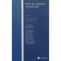 Droit du commerce international - Michel Menjucq, Jean-Marc Béguin, Collectif