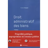 Droit administratif des biens - Norbert Foulquier