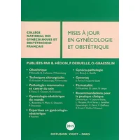 MISES A JOUR EN GYNECOLOGIE ET OBSTETRIQUE 2015 (0000) - COLLECTIF