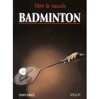 Badminton - Tony Grice