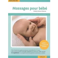 Massages pour bébé : Contact, chaleur et douceur - Christina Voormann, Govin Dandekar