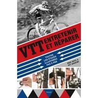 VTT : ENTRETENIR ET RÉPARER - Mike Davis, Guy Andrews