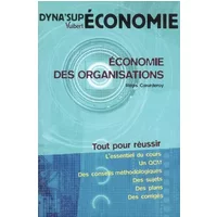Economie des organisations - Régis Coeurderoy