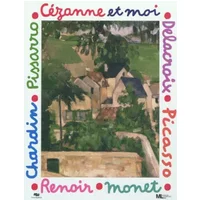 cezanne et moi. - BOUTAN MILA
