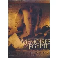 Memoires d'egypte / hommage de l'europe a champollion / [exposition, strasbourg, ete 1990, paris, bi - Collectif