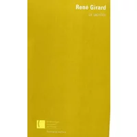 Le Sacrifice - René Girard