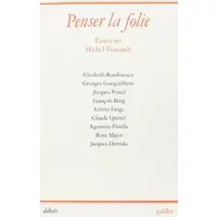 Penser la folie (0000) - COLLECTIF
